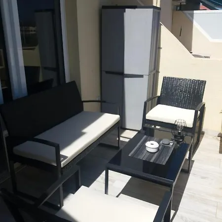 Appartement Mareverde *