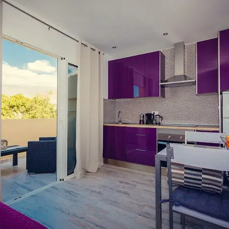 Apartment Mareverde *