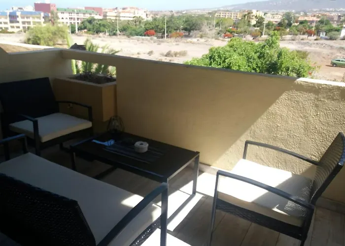 Appartement Mareverde