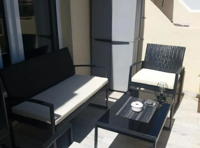 Appartement Mareverde *