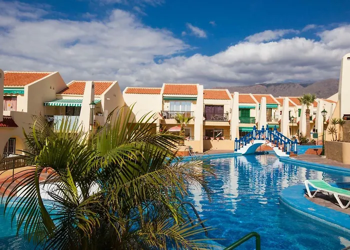 Mareverde Appartement Costa Adeje (Tenerife)